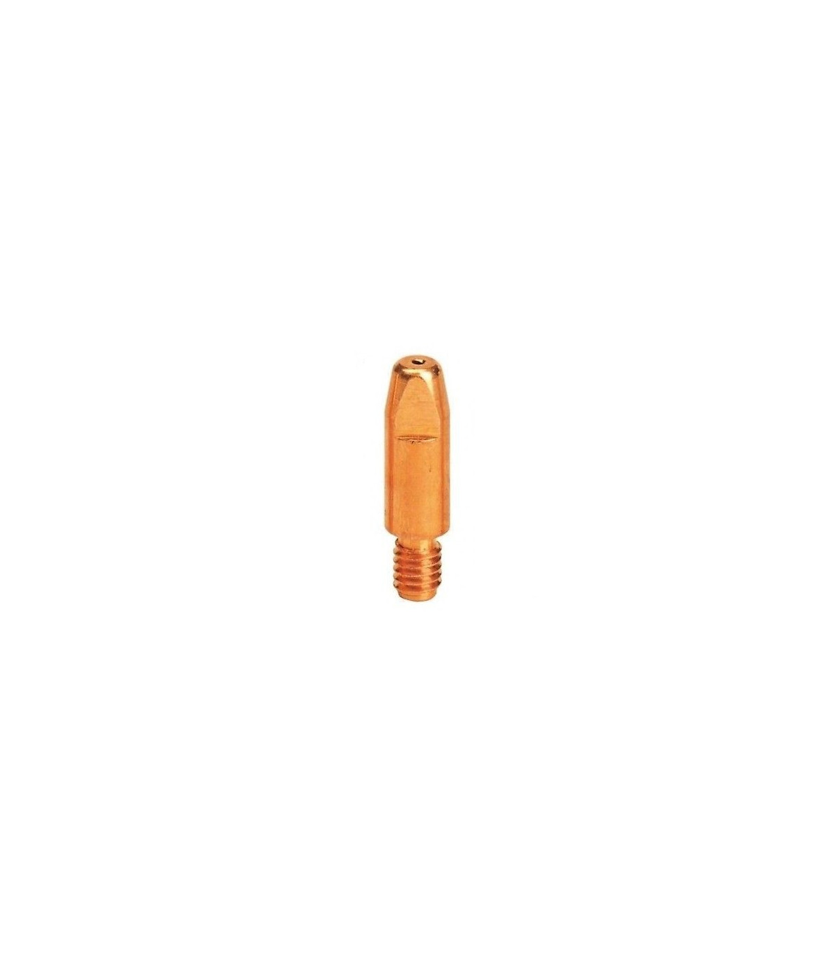 TUBETTO DI CONTATTO X ALLUMINIO 0.8mm