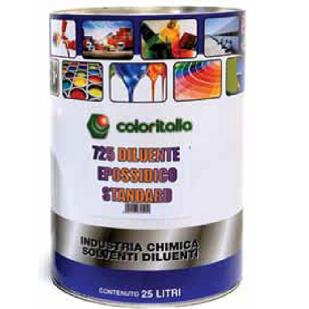 DILUENTE  EPOSSIDICO  LT 25