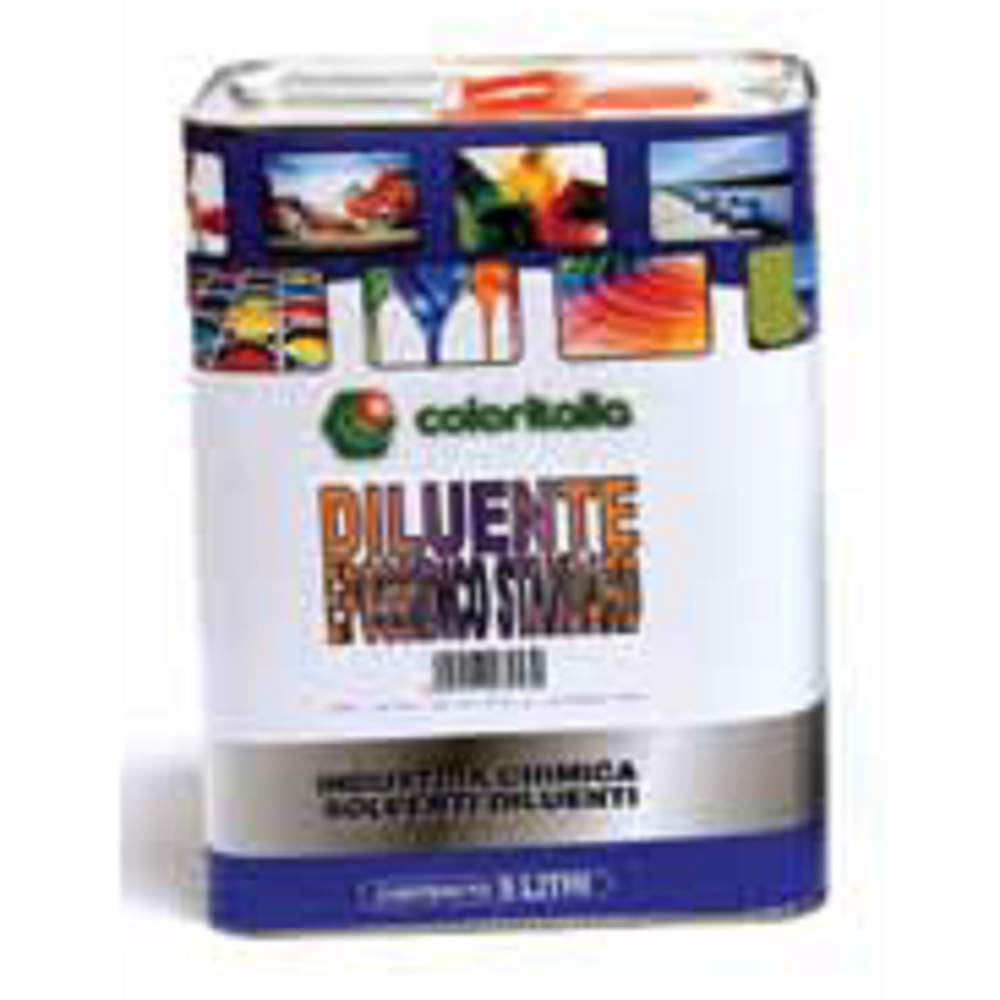 DILUENTE  EPOSSIDICO  LT 5