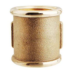 MANICOTTO  FEMMINA IN OTTONE CR 7270