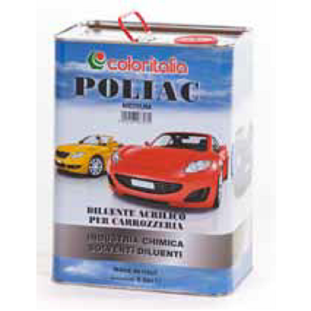 DILUENTE   ACRILICO POLIAC LT 5 MEDIUM