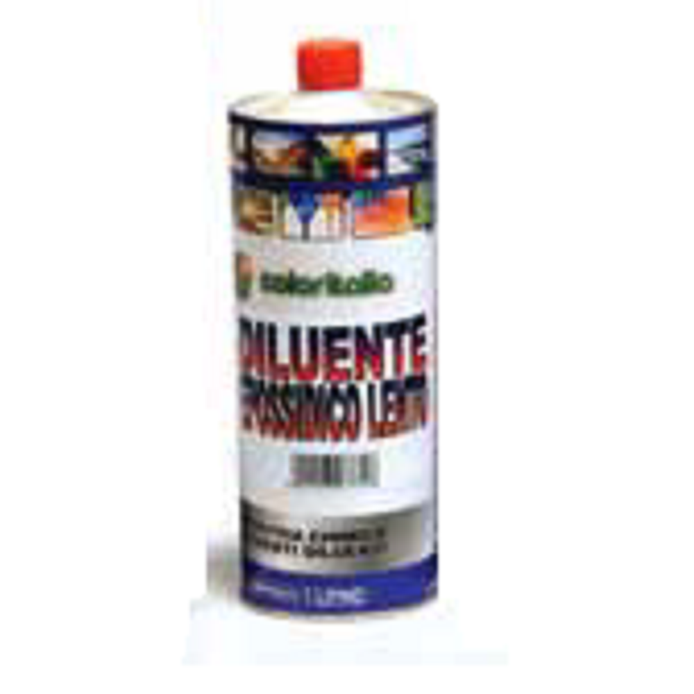 DILUENTE  EPOSSIDICO LENTO LT 1