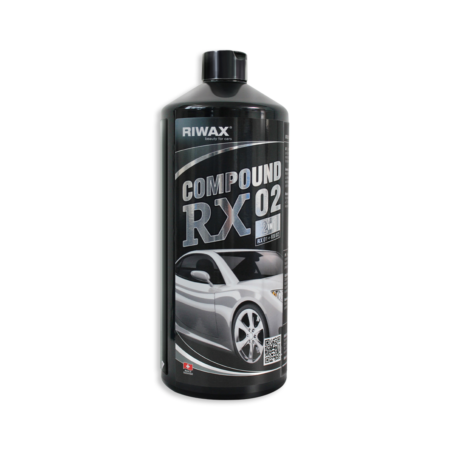 PASTA ABRASVA RX 02 RIWAX RX 02 COMPOUND MEDIUM LT 1