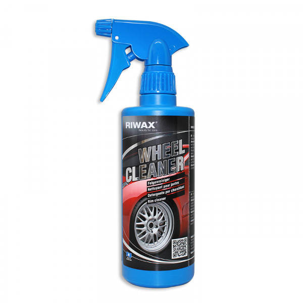 DETERGENTE SGRASSANTE PER CERCHIONI RIWAX WHEEL CLEANER LT 0,5