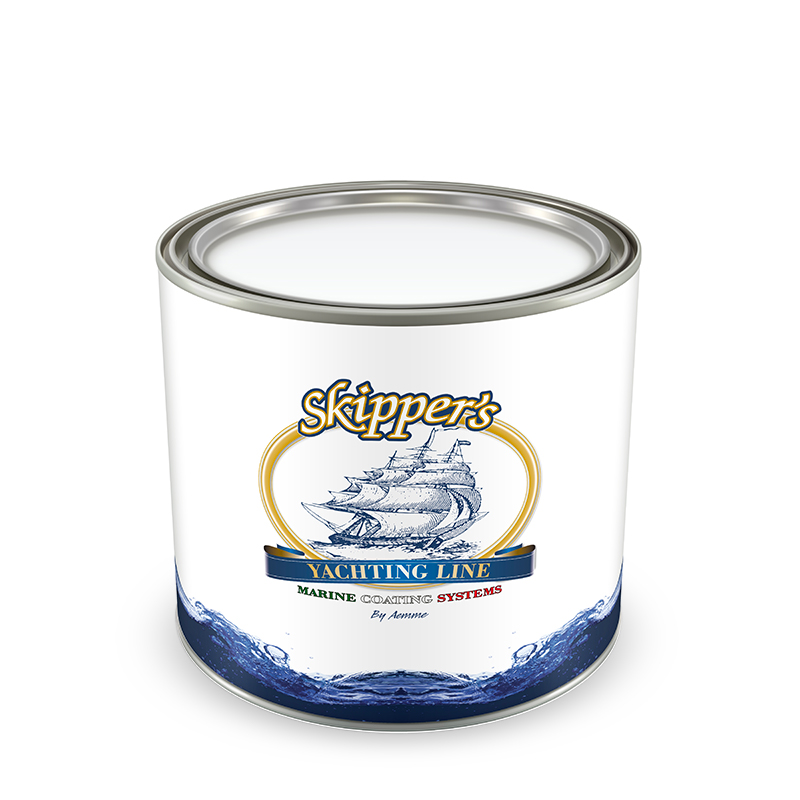 GELCOAT BIANCO SKIPPER'S componente A G 5000