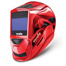 MASCHERA PER SALDARE Vantage Red XL