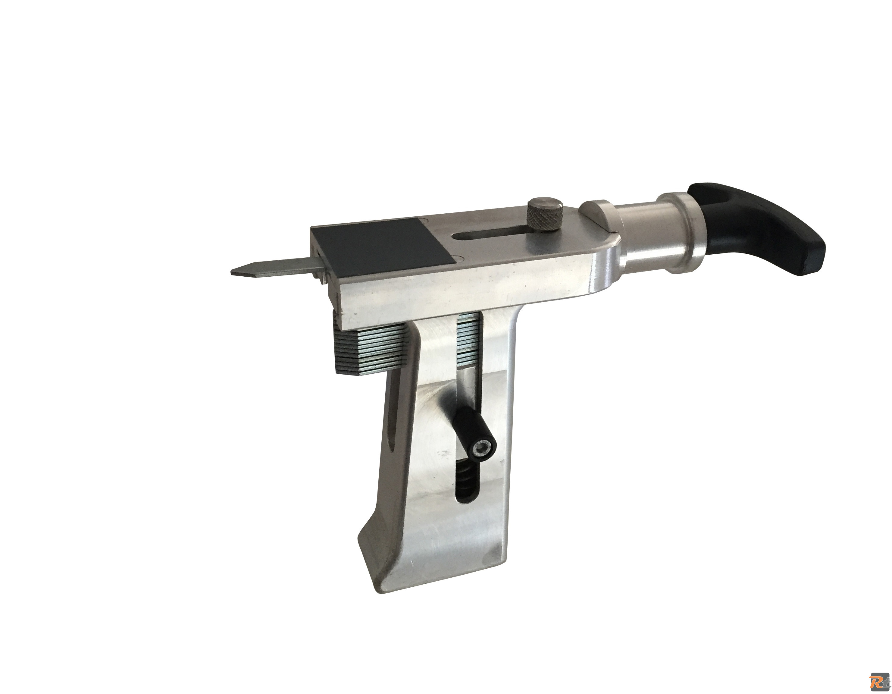 PISTOLA SPARA RONDELLE PER PULLER STATION