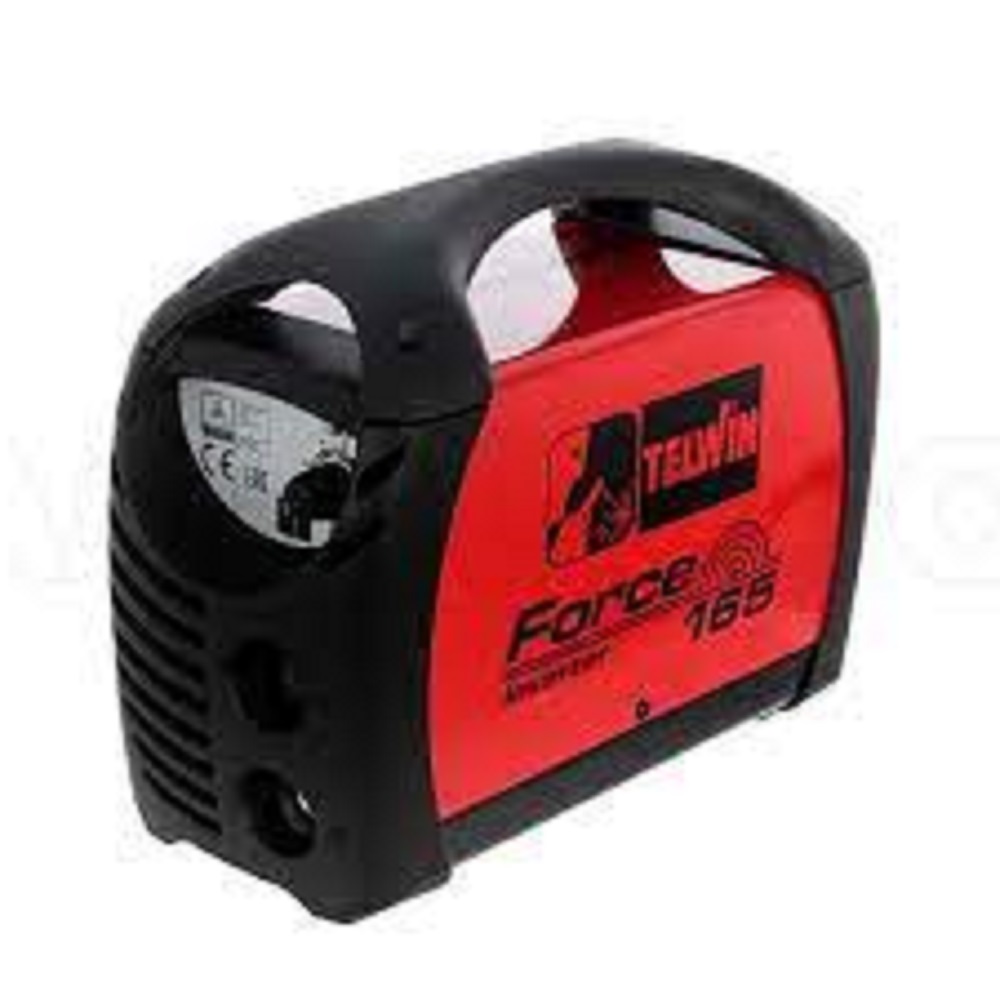 SALDATRICE  FORCE 165 + accessori e valigetta cartone