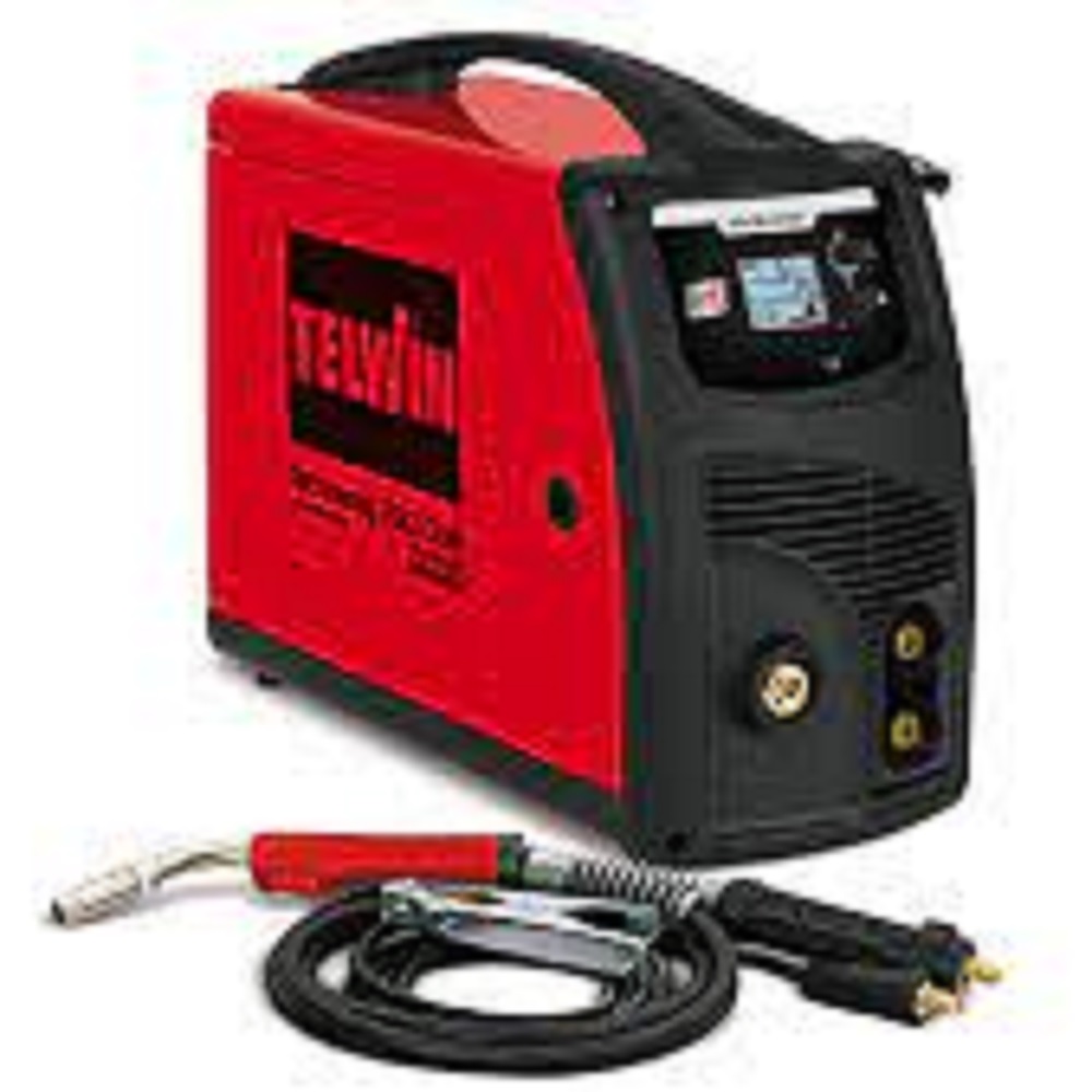 SALDATRICE  TECHNOMIG 260 DUAL SYNERGIC 230V