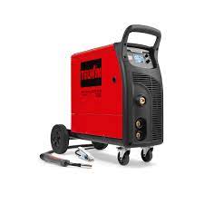 SALDATRICE  TECHNOMIG 225 DUAL SYNERGIC 230V
