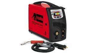 SALDATRICE  TECHNOMIG 240 WAVE 230V