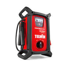 CARICABATTERIA PRO START ZILLA 9024 12V/24 V 230 V ( sostituisce il vecchio cod 829522 mod 3024)