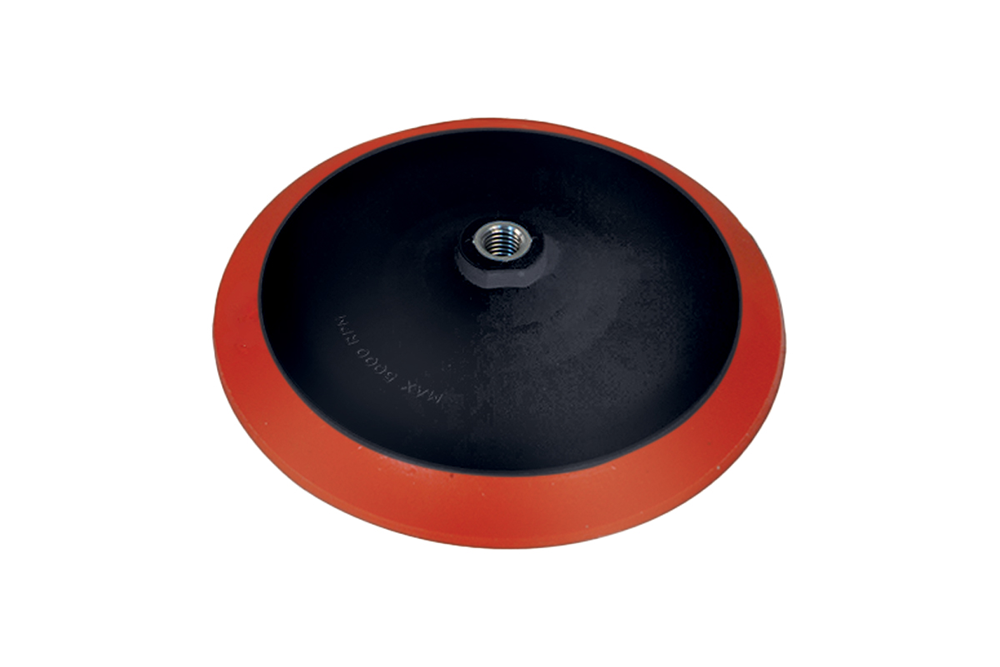PLATORELLO NYLON D.180 M14  per Cappa Protettiva e Aspirante