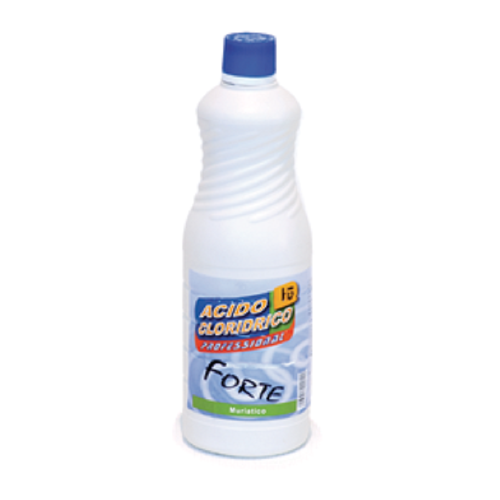 ACIDO CLORIDRICO LT 1