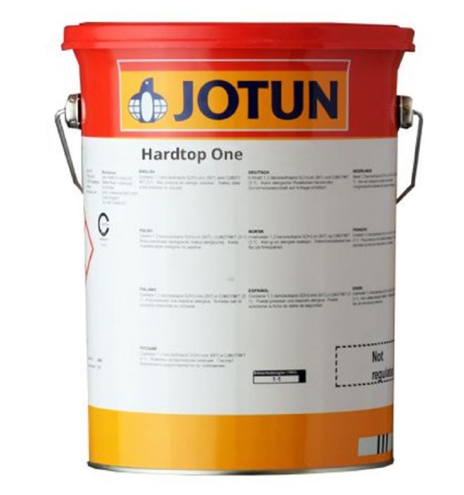 HARDTOP ONE 5L BL0521   BASE 3