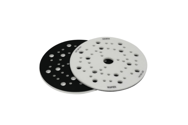 INTERFACCIA D.150 MULTIFORO 7MM RUPES