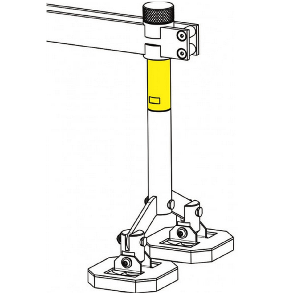 SPACER PULLING BAR