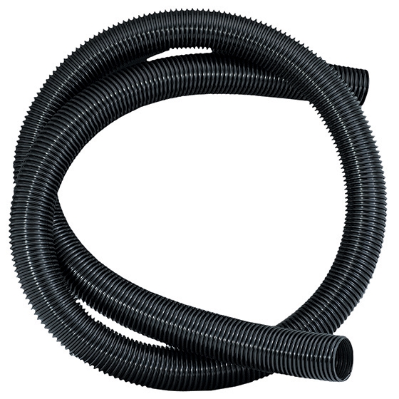 TUBO   ASPIR. D.50 CORRUGATO 5 MT RUPES