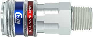 RUBINETTO RAPIDO UNIVERSALE RACC.FILETTO MASCHIO  1/4 eSafe JAP CEJN 315-215