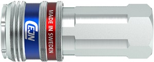 RUBINETTO RAPIDO UNIVERSALE RACC.FILETTO FEMMINA  1/4 JAP eSafe CEJN 315-220