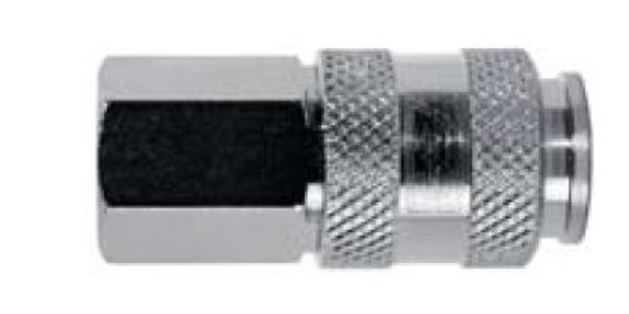 RUBINETTO RAPIDO UNIVERSALE RACC.FILETTO  MASCHIO 3/8 ART.751  3/8 F.