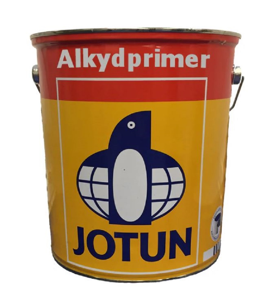 ALKYDPRIMER GREY 5L