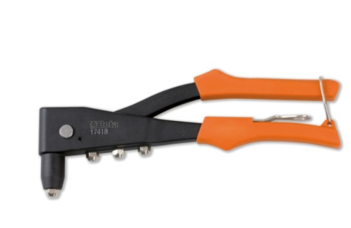 RIVETTATRICE BLACK