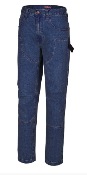 PANTALONI JEANS DENIM M