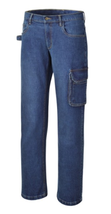 JEANS DENIM STRETCH SLIM TG. M