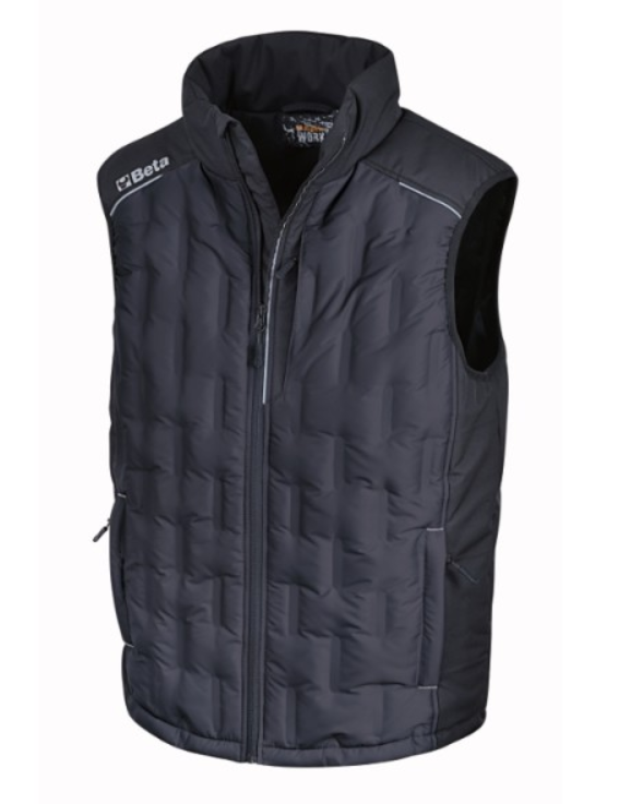 GILET IMBOTTITO L