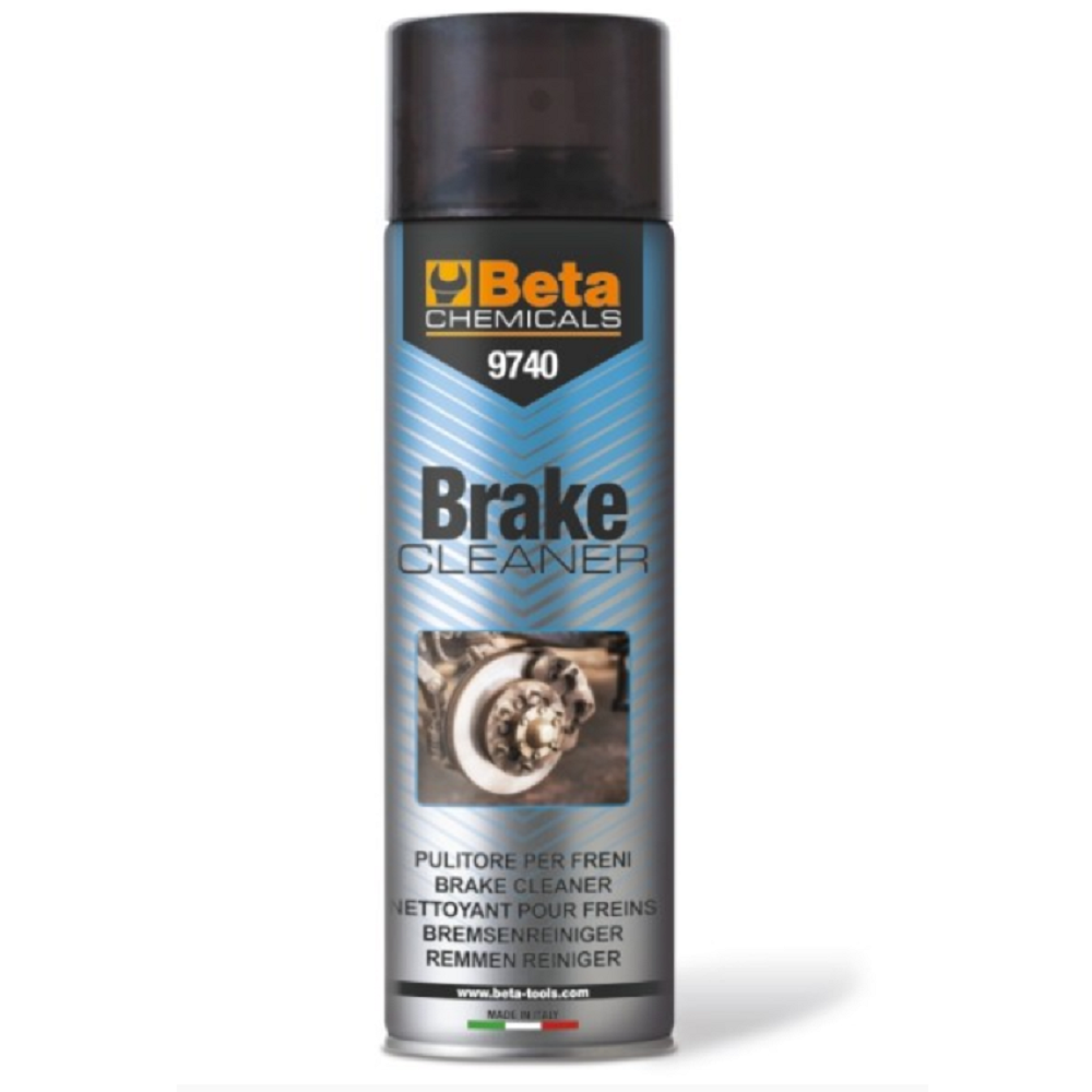 BOMBOLETTA PULITORI FRENI METALLI ML 500