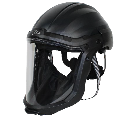 Elmetto Visiera BLS HV25 con elmetto per BLS 2700next / 2800next (include 10 pellicole coprischermo)