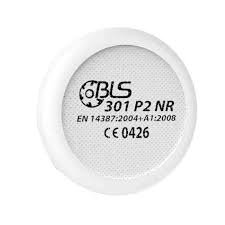 PREFILTRO BLS P2 R BLS 301 Conf. 2 PZ