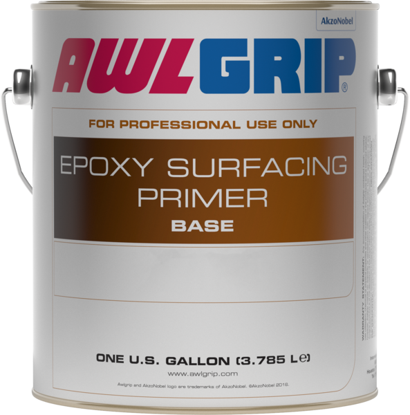 Epoxy Surfacing Primer Base 1 GALLONE Fondi
