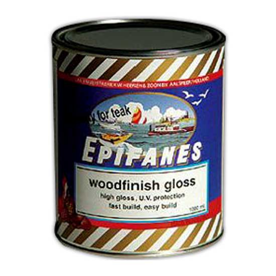 EPIFANES Woodfinish Gloss finitura lucida con filtro UV  LT 1