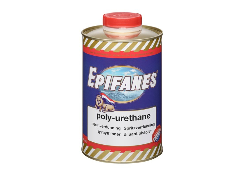 EPIFANES Polyurethane Brushthinner two-component varnish BRUSH LT 1