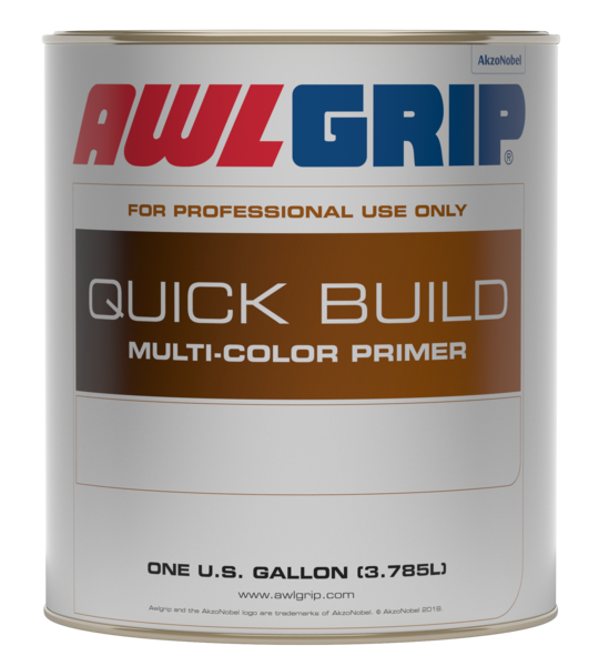 Quick Build Base Black 1 GALLONE Fondi