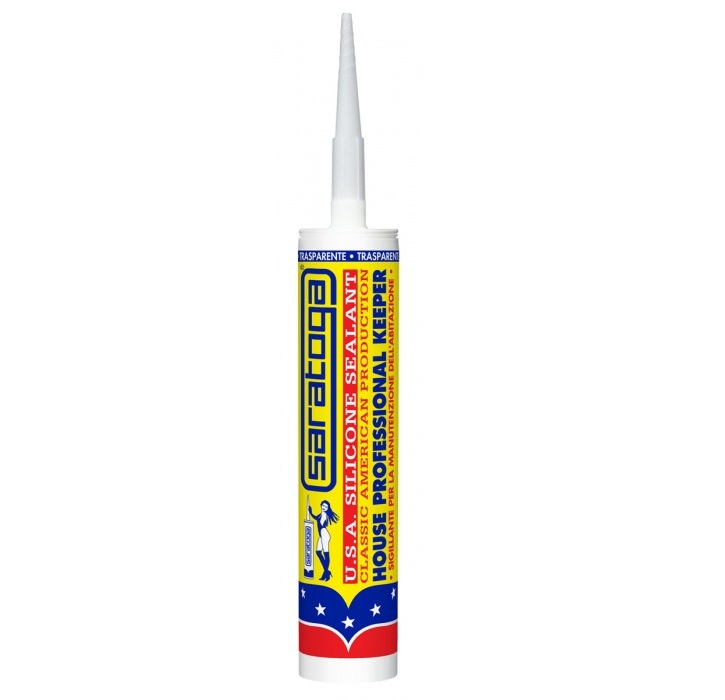 SILICONE  BIANCO ANTIM. YELLOW