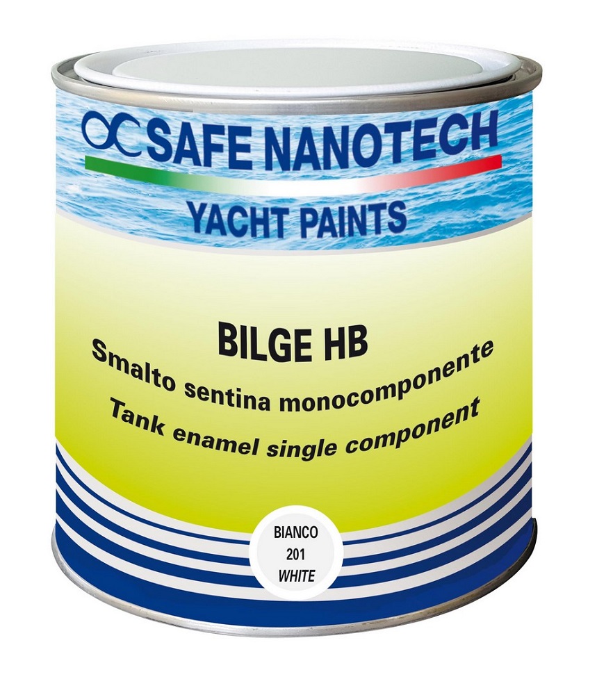 BILGE HB BIANCO PER SENTINE LT 2,5