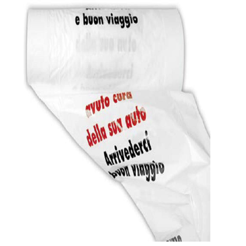 ROTOLO  COPRISEDILE 30my 100STRAPPI