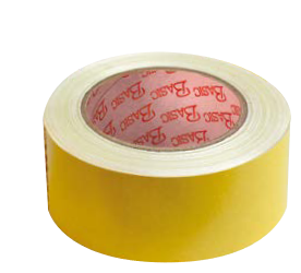 NASTRO BIADESIVO TELATO 50X25MT  qtà consigliata 24 PZ