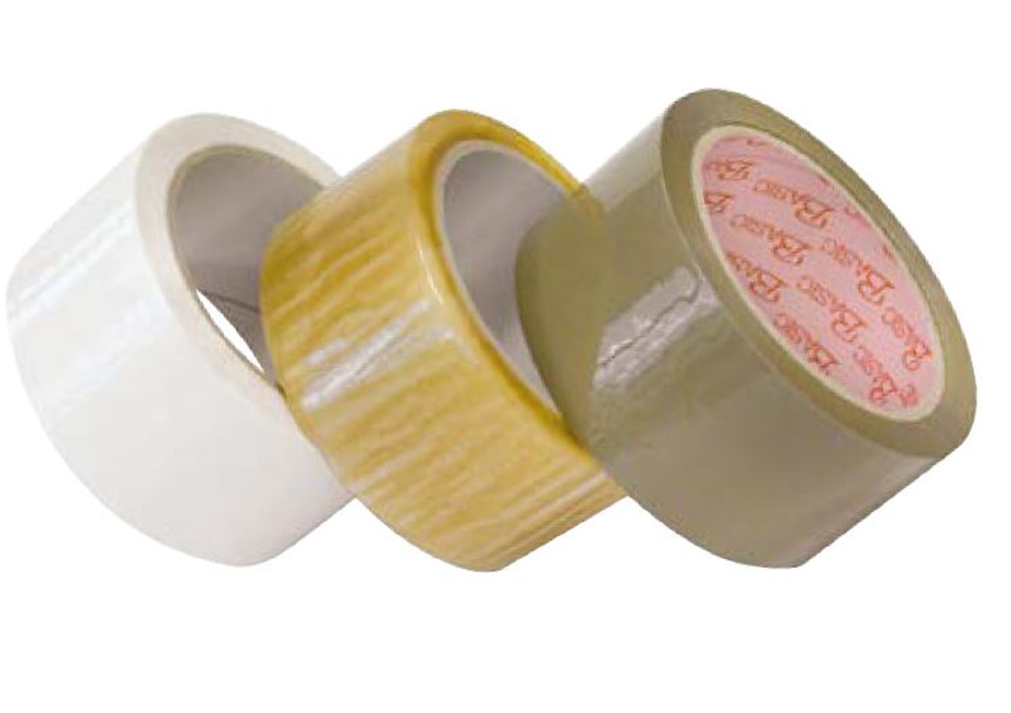 NASTRO DA PACCHI 66X50 BIANCO BASIC