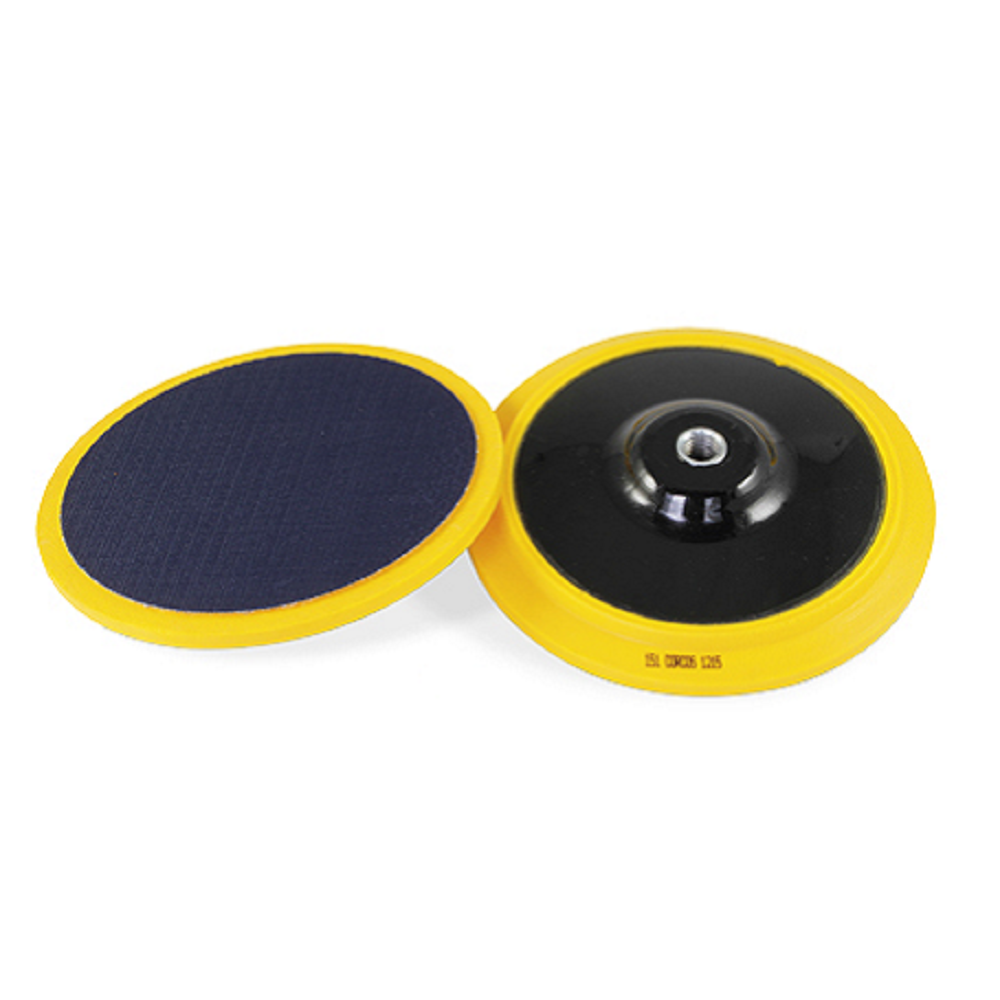 PLATORELLO NYLON D.115 M14 CON SPESSORE VELCRATO