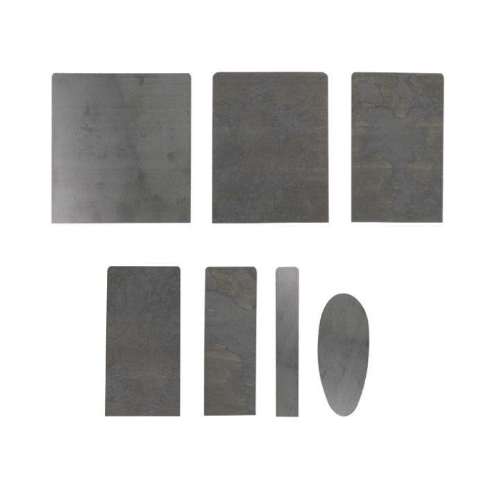 SPATOLA ACCIAIO 120X20