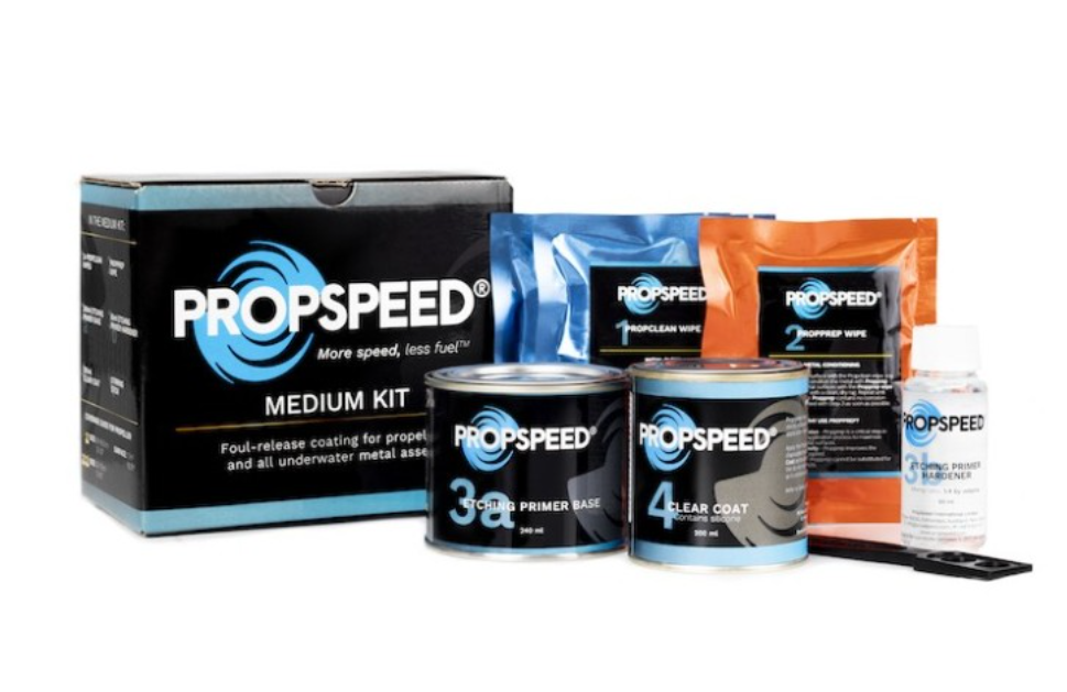 ANTIVEGETATIVA PER ELICHE  PROPSPEED