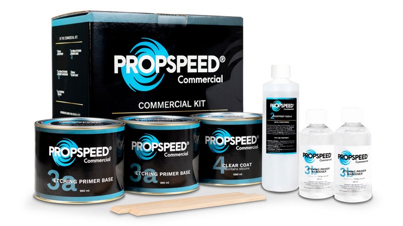 PROPSPEED Application Kit