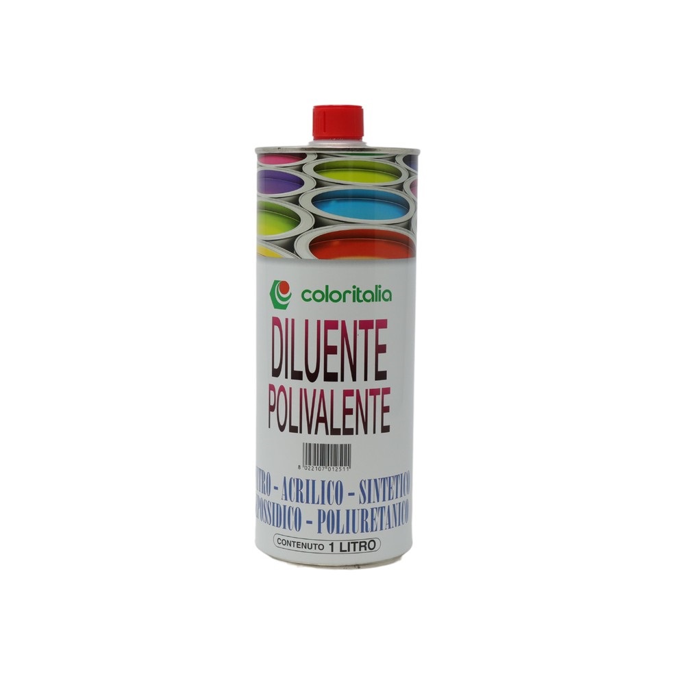 DILUENTE  POLIVALENTE DA LT 1