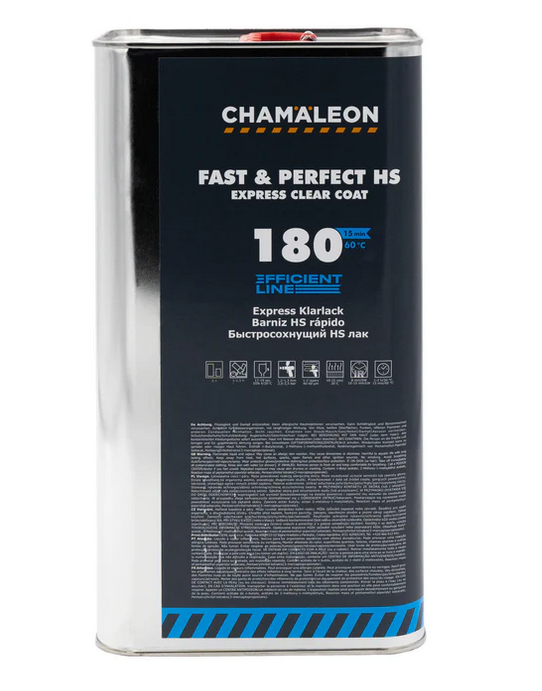TRASPARENTE CHAMALEON 180 HS 2K FAST & PERFECT EXPRESS LT 5 2:1 CON 12807