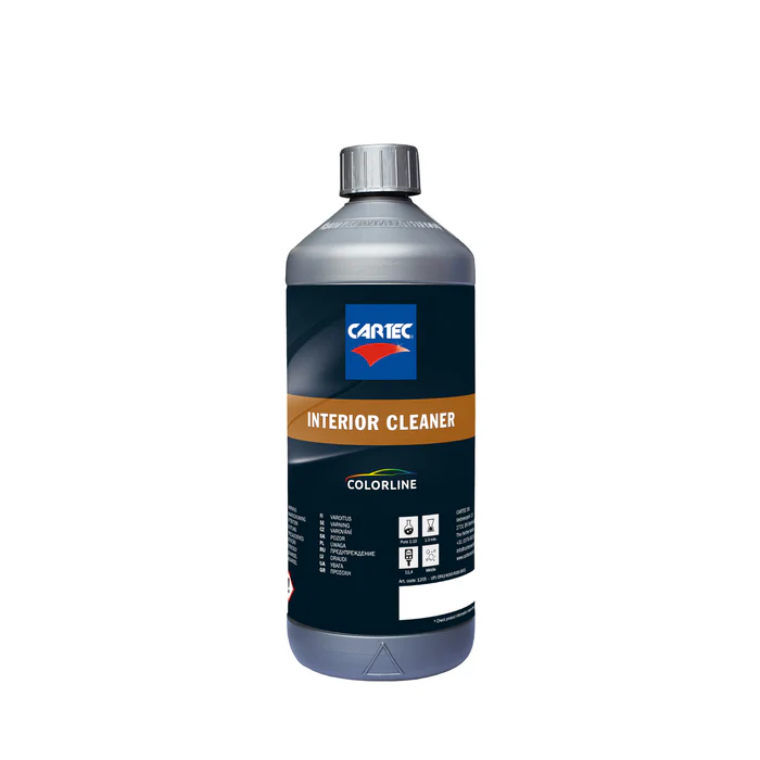 CARTEC INTERIOR CLEANER LT 1 Pulitore Interni Auto Multi Superficie Concentrato