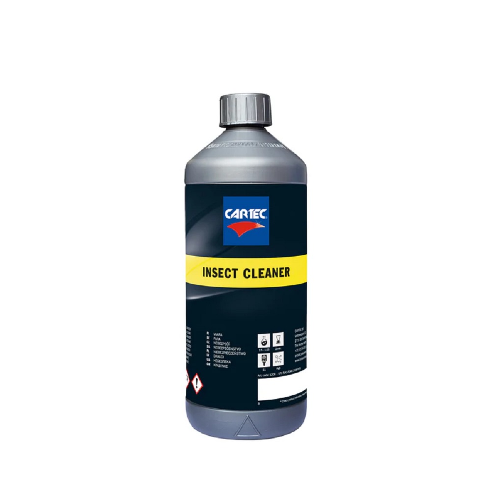 CARTEC INSECT CLEANER RIMOZIONE INSETTI LT 1